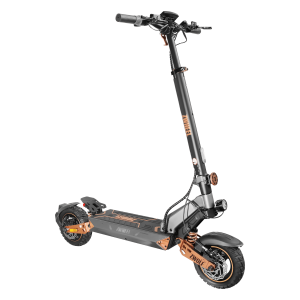 Patinete Zwheel Zwolf Plus de alto rendimiento con diseño robusto y tecnología al mejor precio