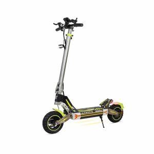 Patinete eléctrico EcoXtrem M41 Tank Dual Motor con potencia extrema y tecnología al mejor precio
