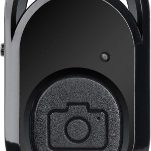 Control remoto Bluetooth para móviles con botón disparador de cámara, tecnología al mejor precio