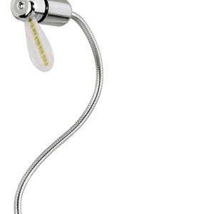 Mini ventilador USB multiusos con cuello flexible de metal, tecnología al mejor precio