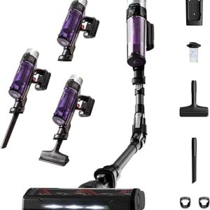 Aspiradora Rowenta X-Force Flex 9.60 con tubo articulado y tecnología al mejor precio