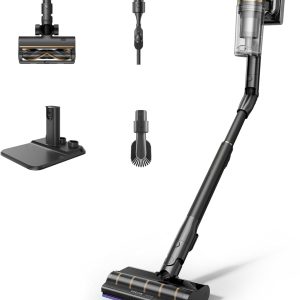 Aspiradora inalámbrica Dreame V20 Pro-A con accesorios, potencia y tecnología al mejor precio