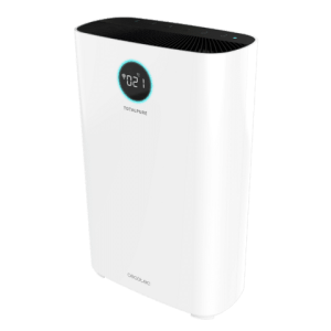 Purificador de aire Cecotec TotalPure 7500 con pantalla digital y control remoto, tecnología al mejor precio
