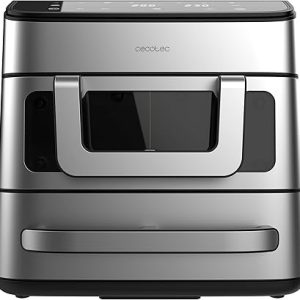 Freidora de aire Cecotec de diseño moderno y funciones avanzadas ideal para cocinar con tecnología al mejor precio